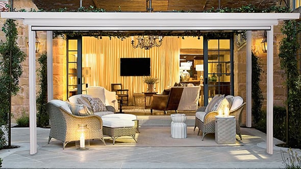 Four Seasons Sunrooms