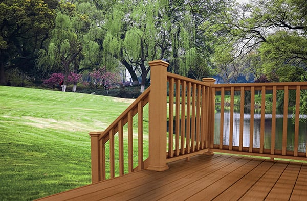 Deck Installation | Four Seasons Sunrooms