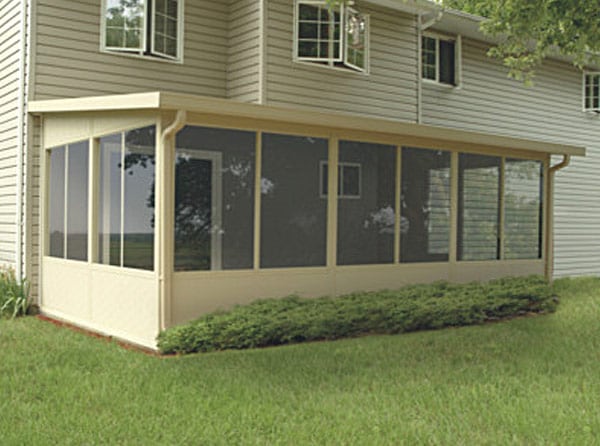 Series 200 Seasonal Sunroom