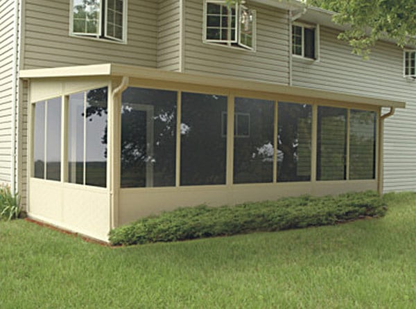 Series 230 Year-Round Sunroom