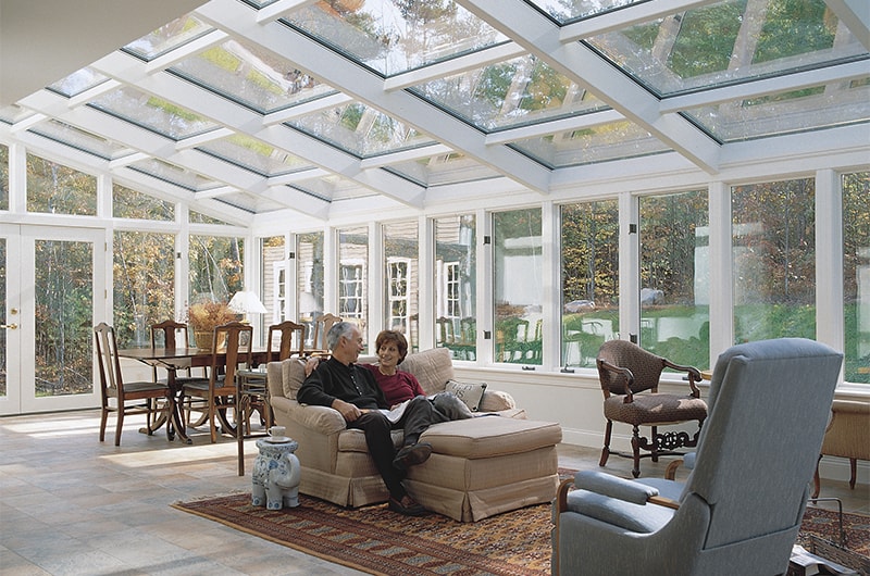 Sunrooms