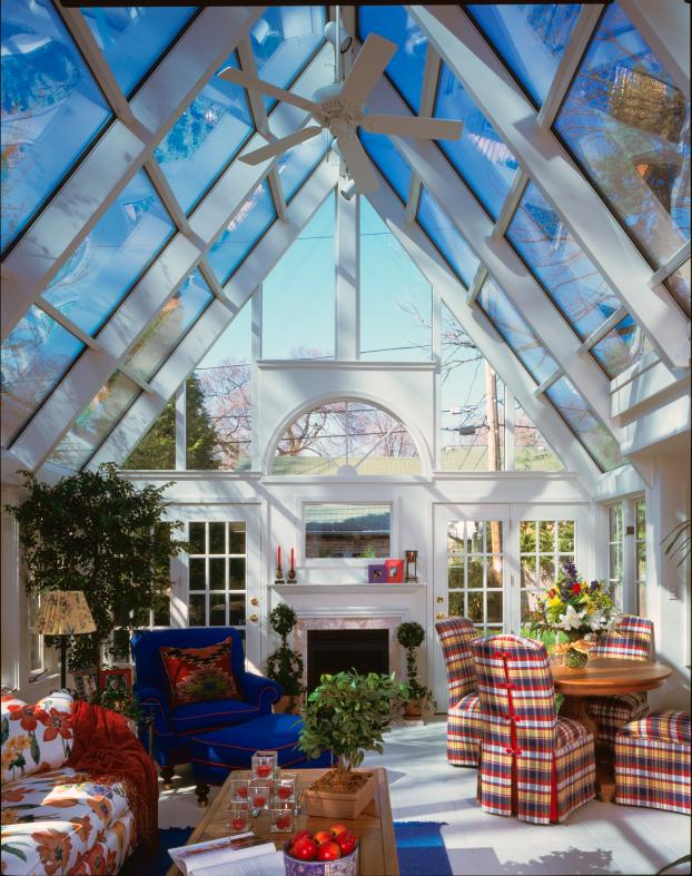 Four Seasons Sunrooms - Cathedral 