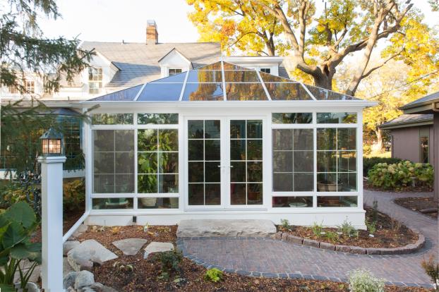 Four Seasons Sunrooms - Conservatory - Georgian