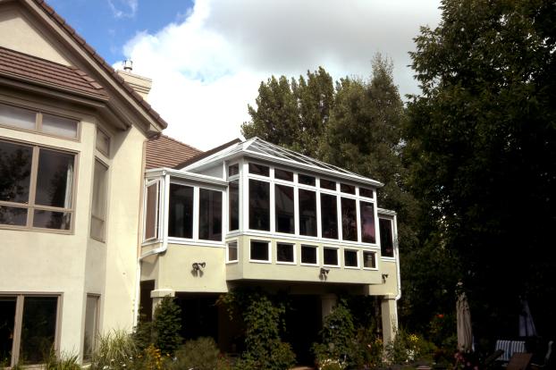 Four Seasons Sunrooms - Conservatory - Georgian