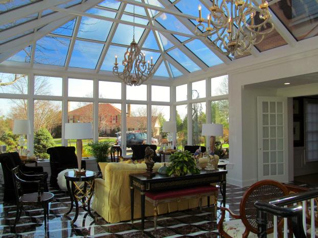 Four Seasons Sunrooms - Conservatory - Georgian