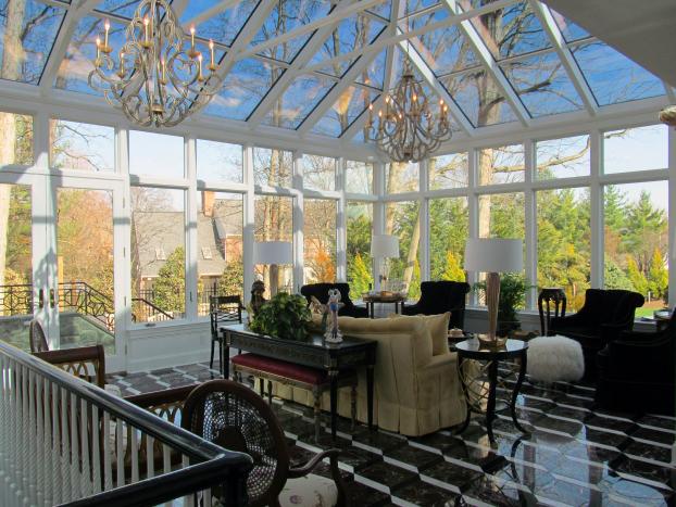 Four Seasons Sunrooms - Conservatory - Georgian