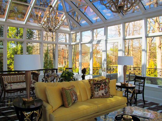 Four Seasons Sunrooms - Conservatory - Georgian