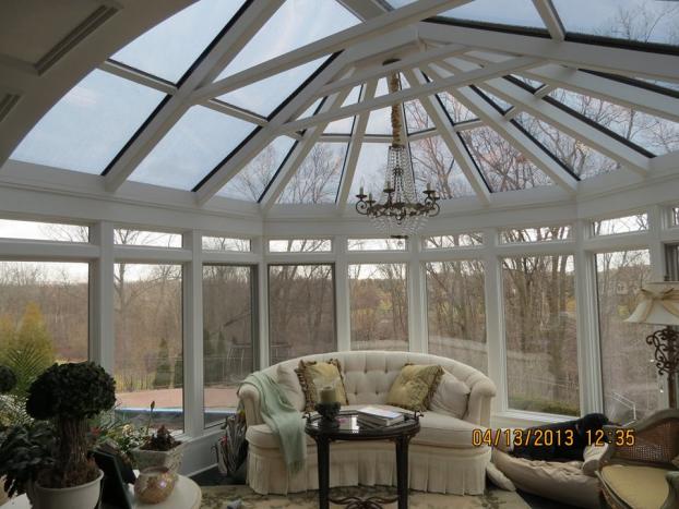 Four Seasons Sunrooms - Conservatory - Victorian