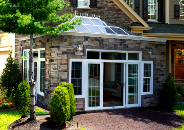 Four Seasons Sunrooms - Hampton Room