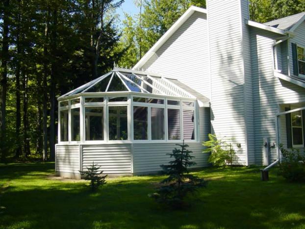 Victorian Conservatory